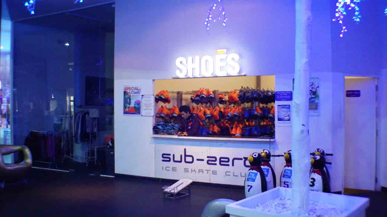 SubZero _ Mega Bangna