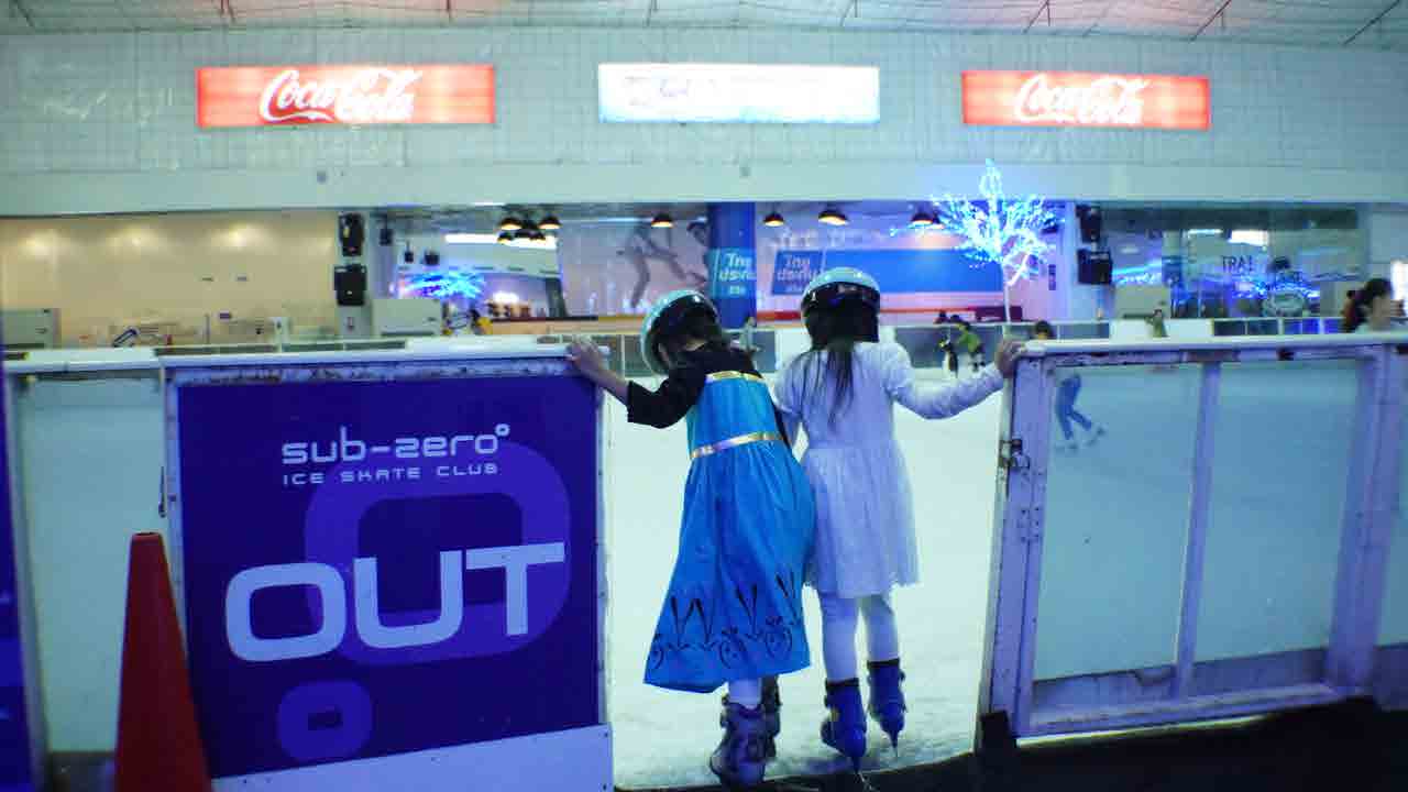 SubZero _ Mega Bangna