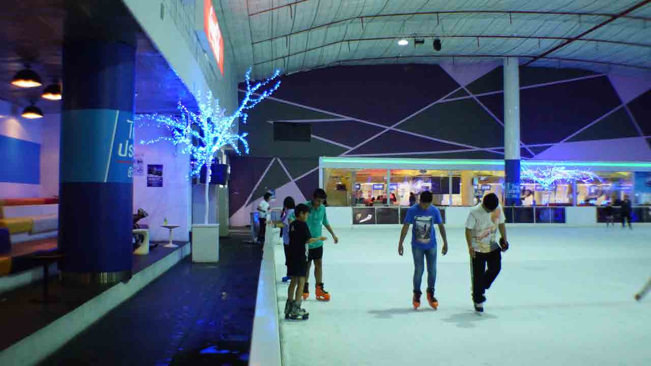 SubZero _ Mega Bangna