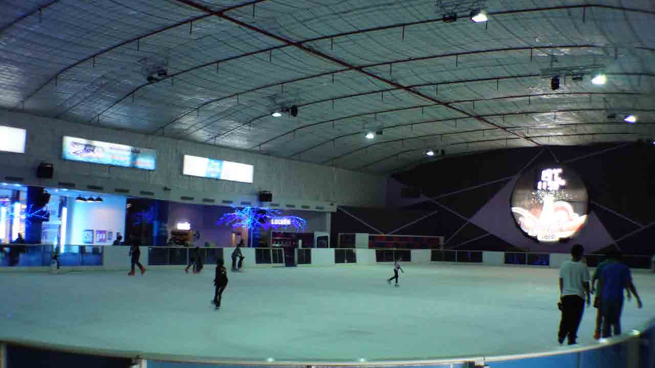 SubZero _ Mega Bangna