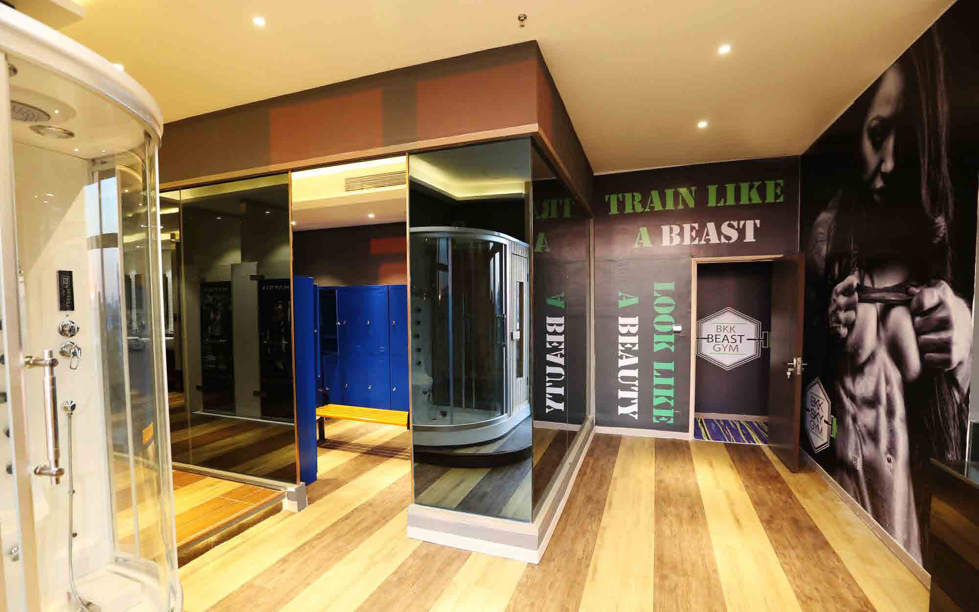Bangkok Sky Gym