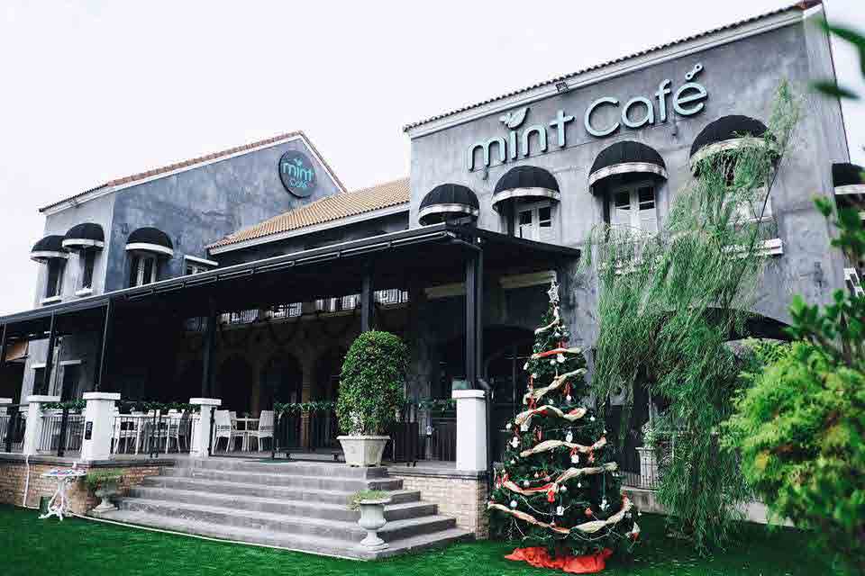 Peppermint Bike Park & Mint Cafe