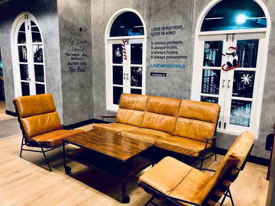 Peppermint Bike Park & Mint Cafe
