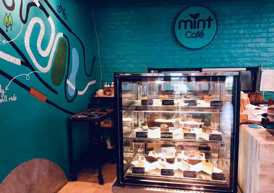Peppermint Bike Park & Mint Cafe