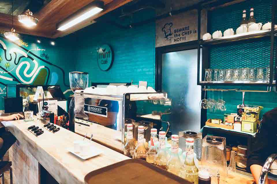 Peppermint Bike Park & Mint Cafe