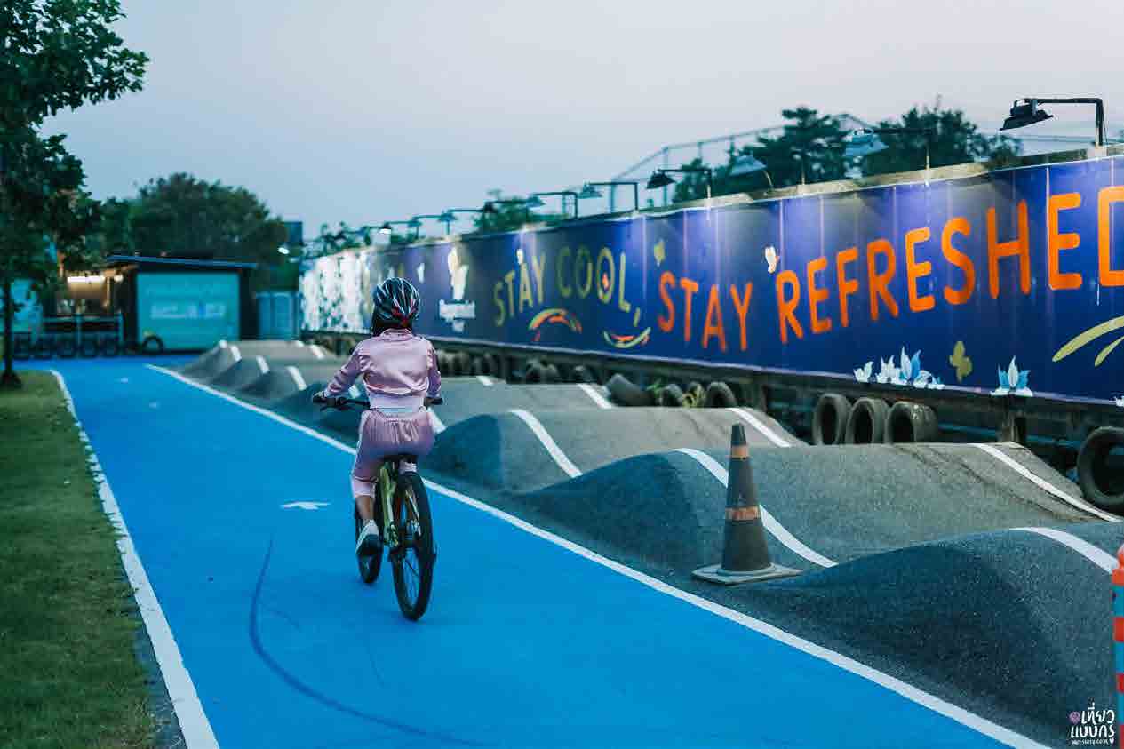 Peppermint Bike Park & Mint Cafe