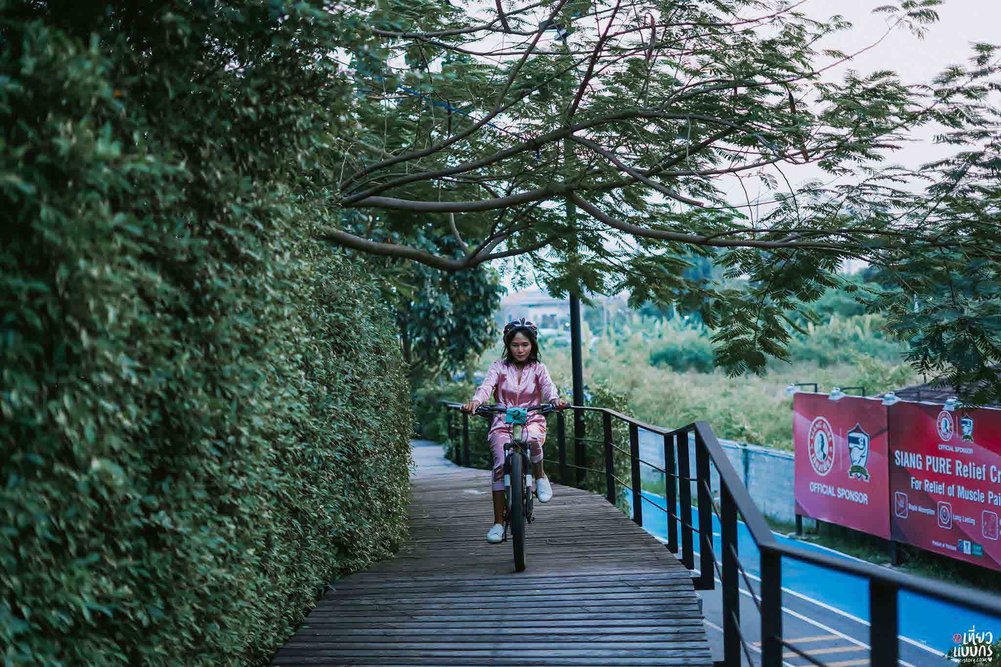 Peppermint Bike Park & Mint Cafe