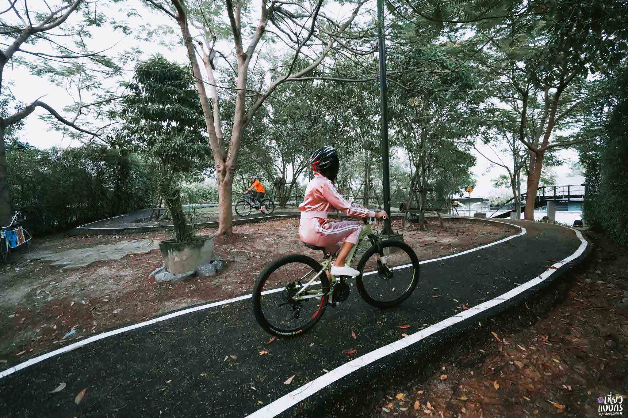Peppermint Bike Park & Mint Cafe