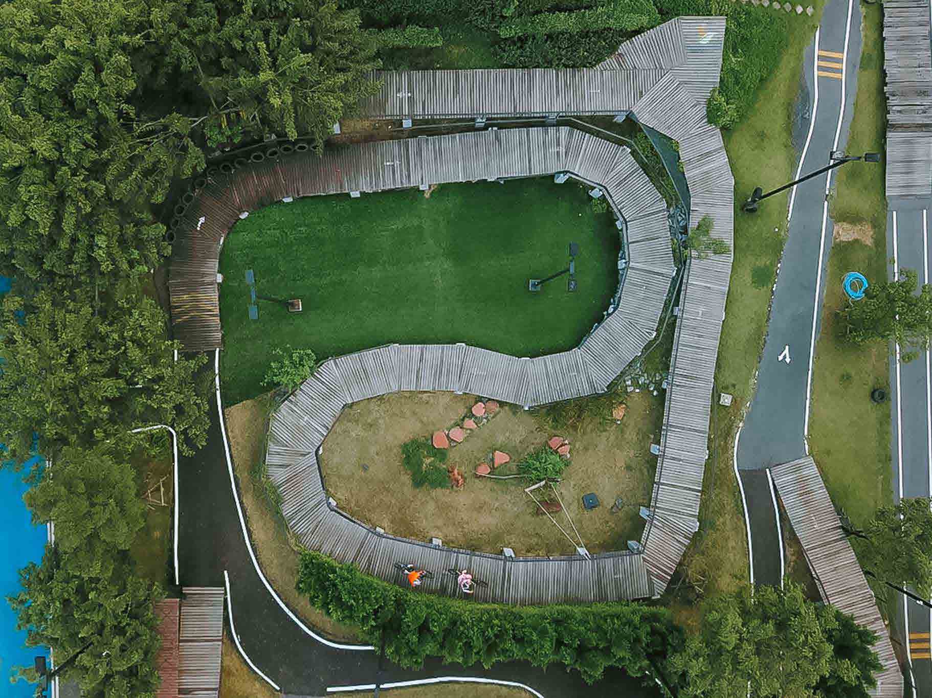 Peppermint Bike Park & Mint Cafe
