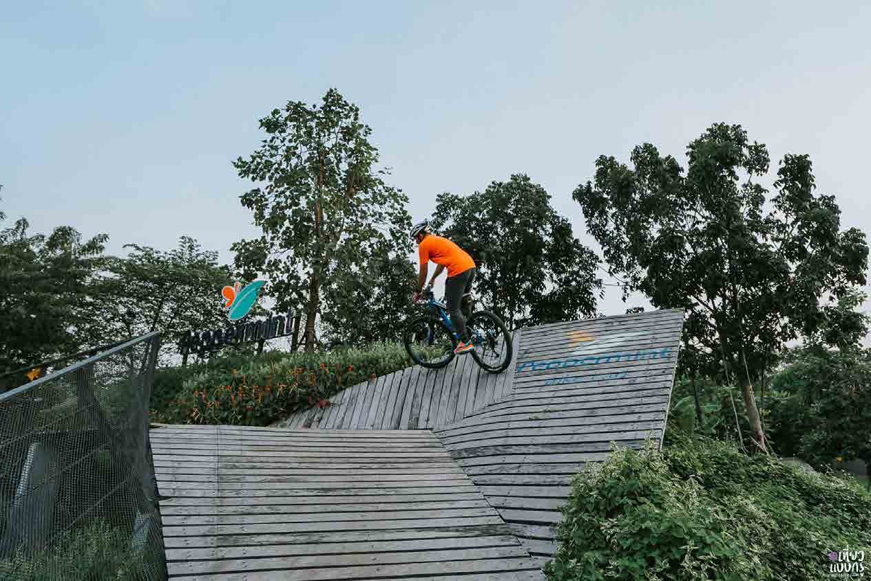 Peppermint Bike Park & Mint Cafe