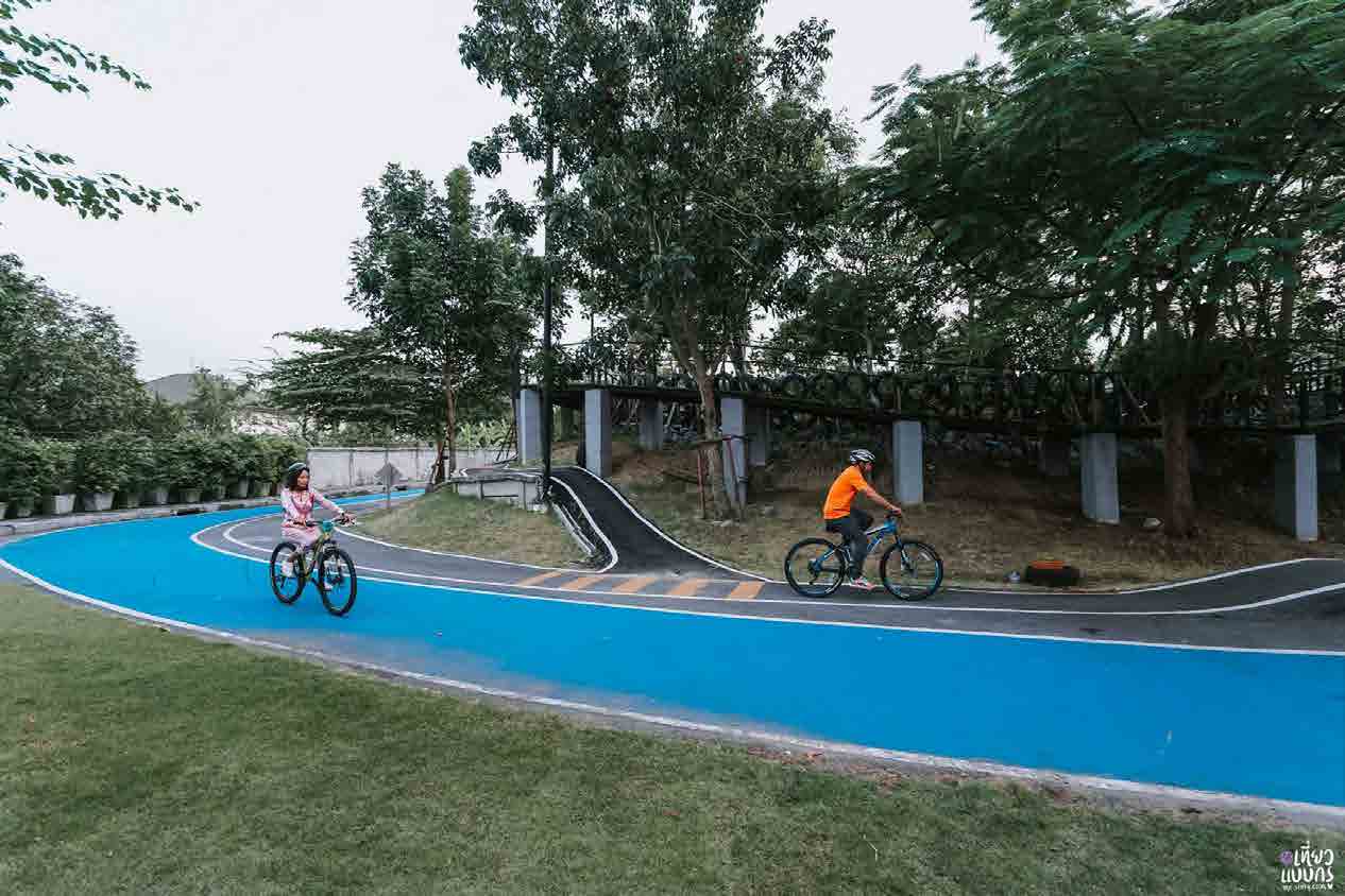 Peppermint Bike Park & Mint Cafe