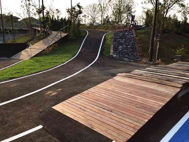 Peppermint Bike Park & Mint Cafe