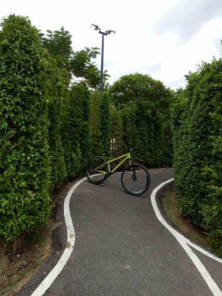 Peppermint Bike Park & Mint Cafe