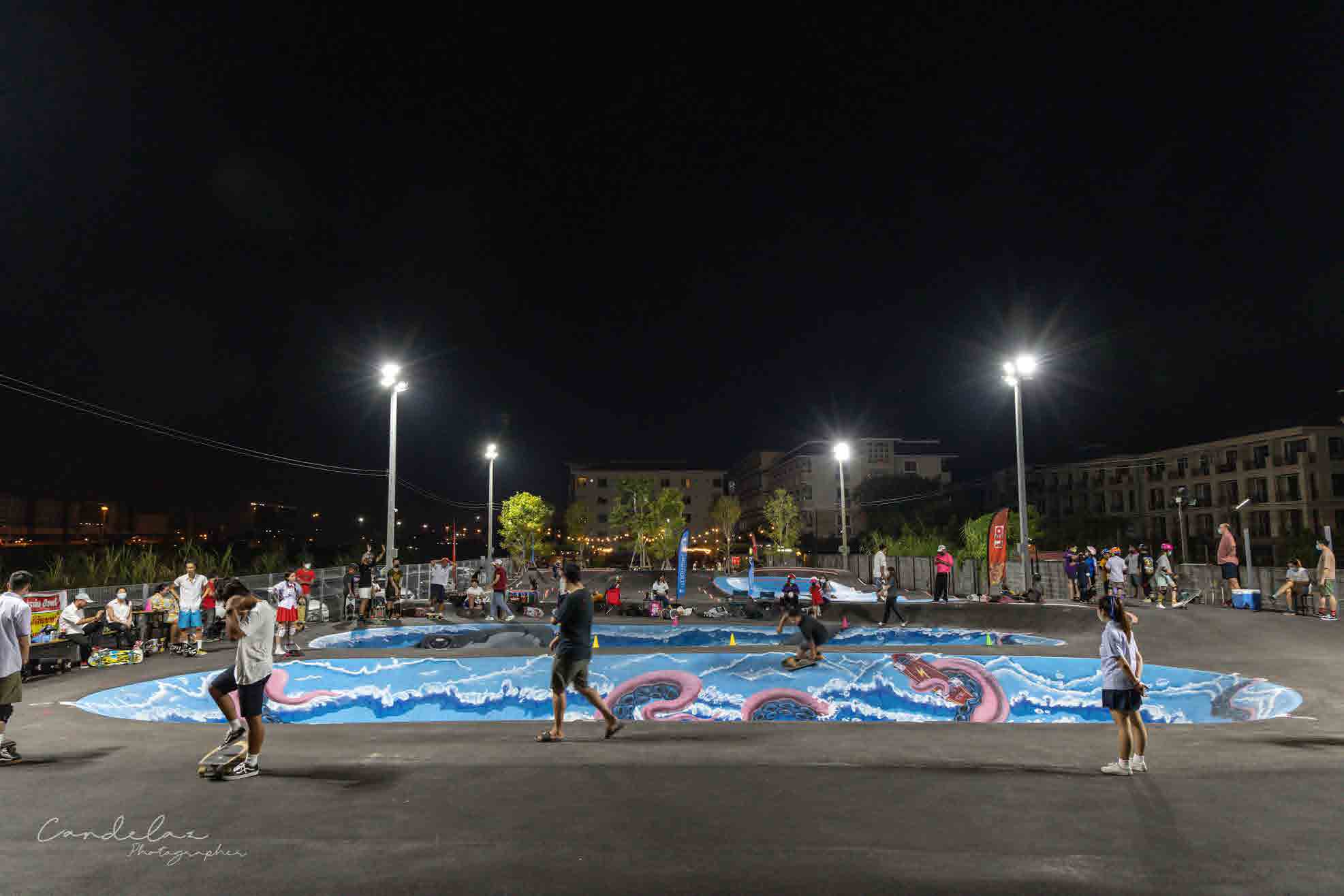 Chalong Krung 1 SurfSkate