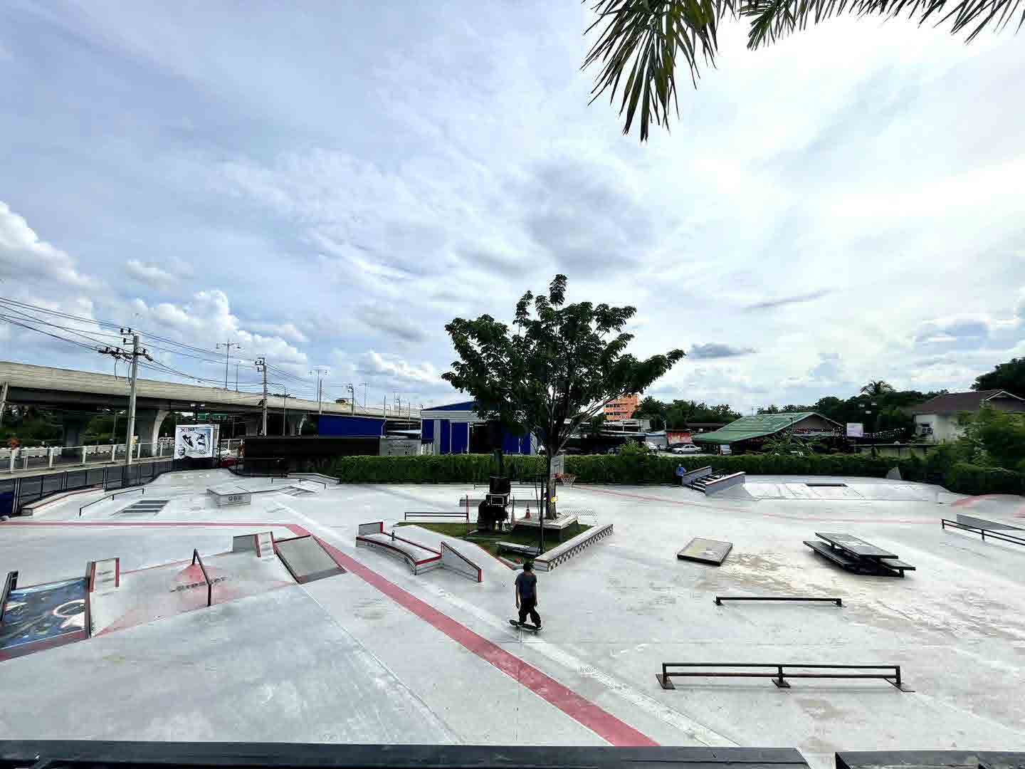 Dreg Skate Park