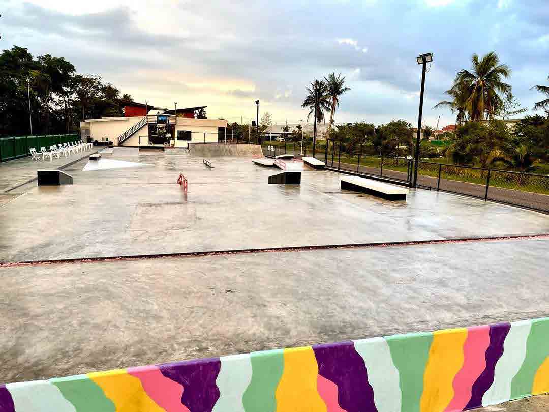 IU Skate Park