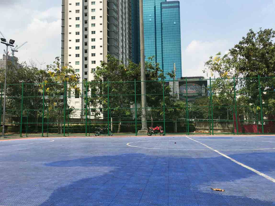 Pink Skatepark
