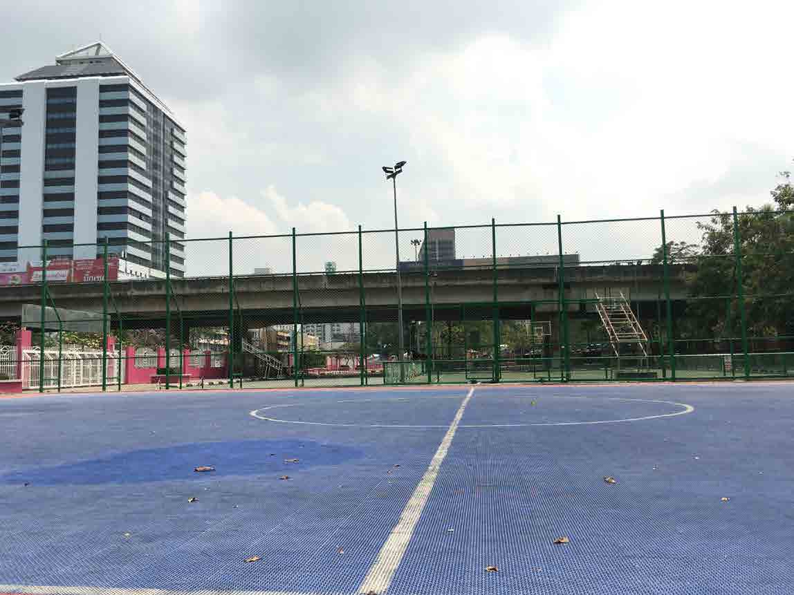 Pink Skatepark