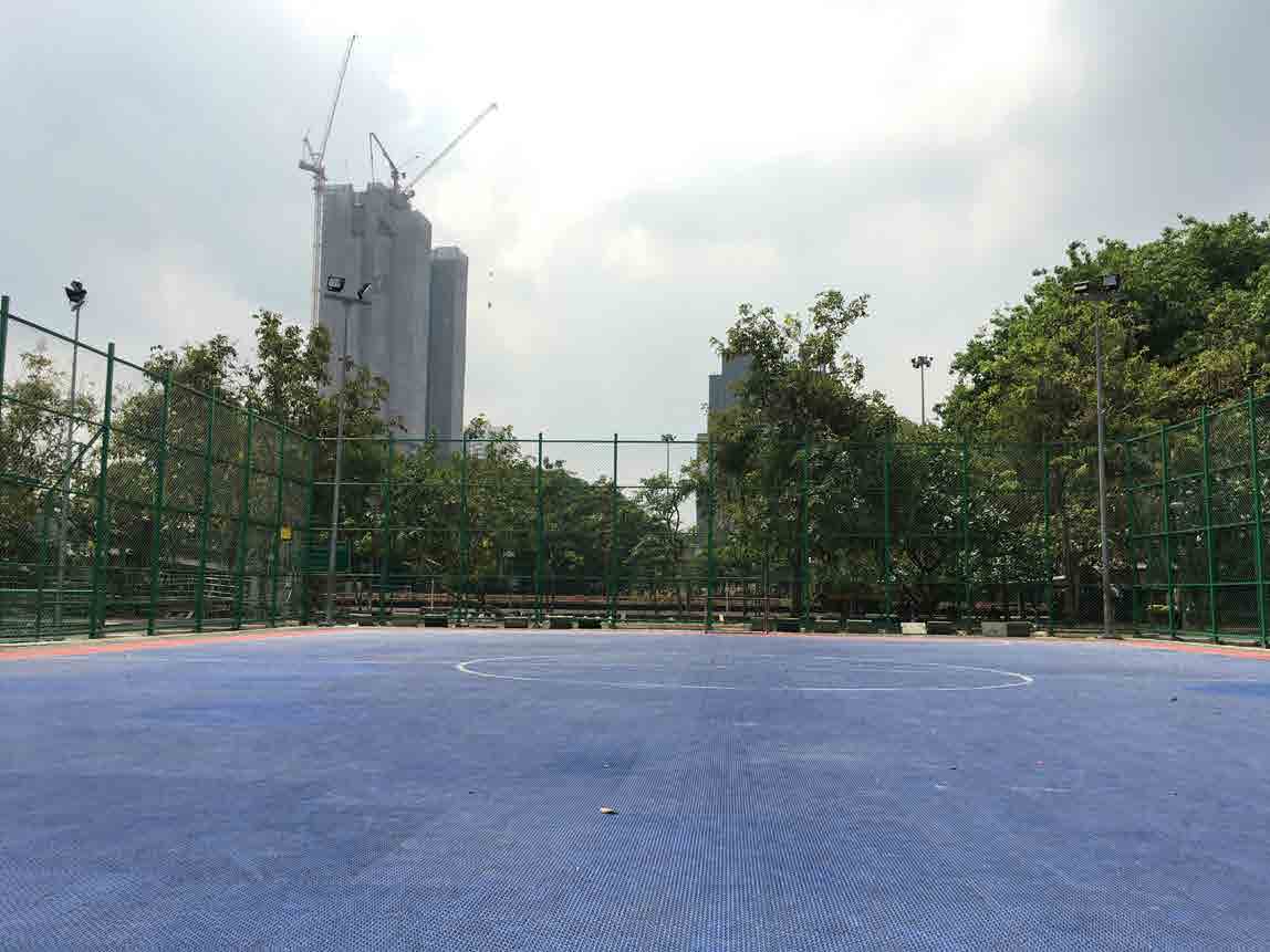 Pink Skatepark