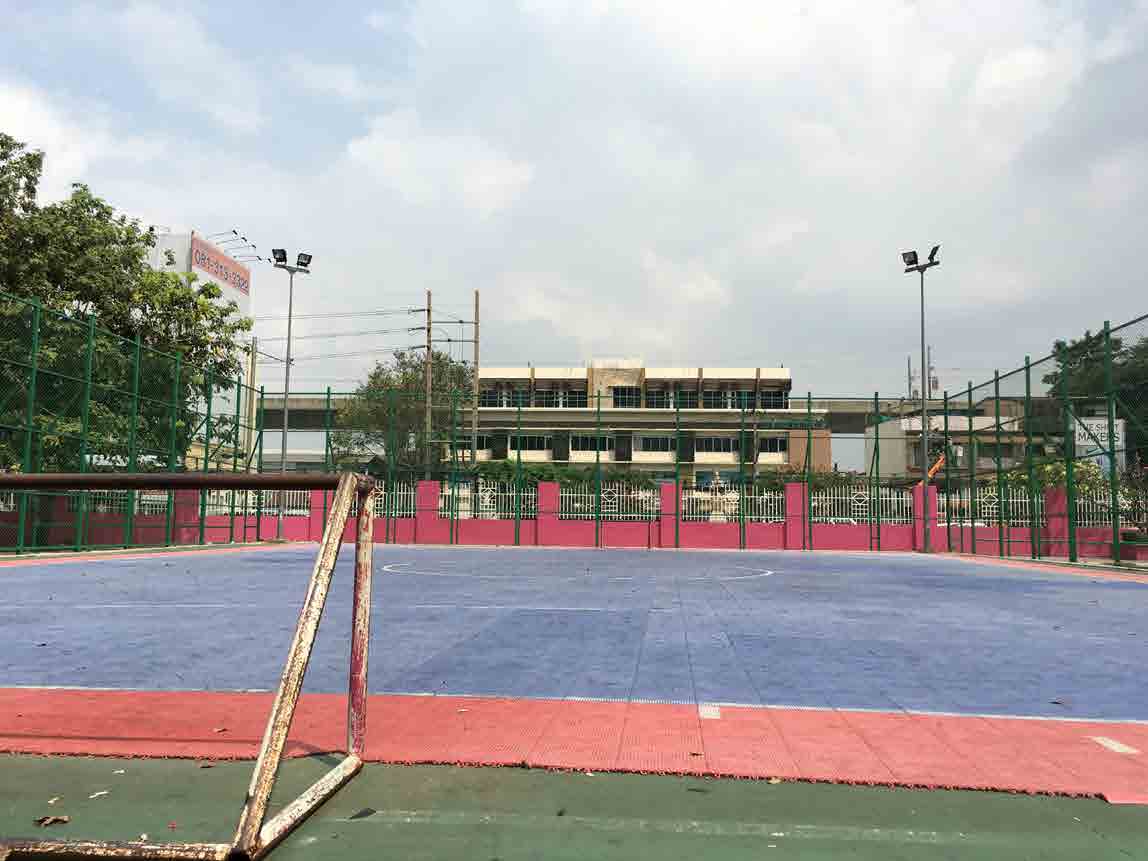 Pink Skatepark
