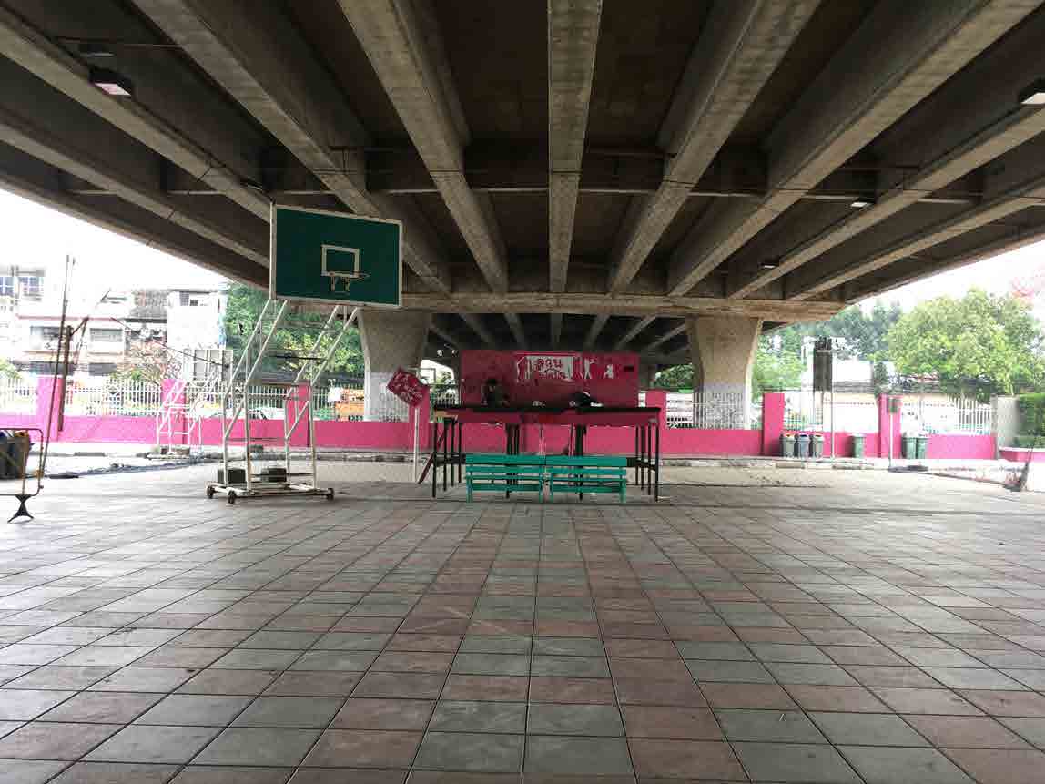 Pink Skatepark