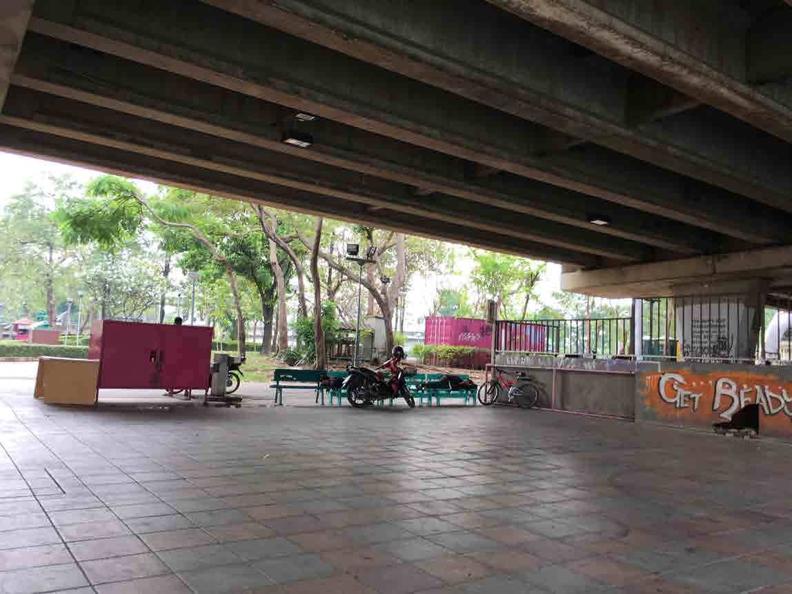 Pink Skatepark