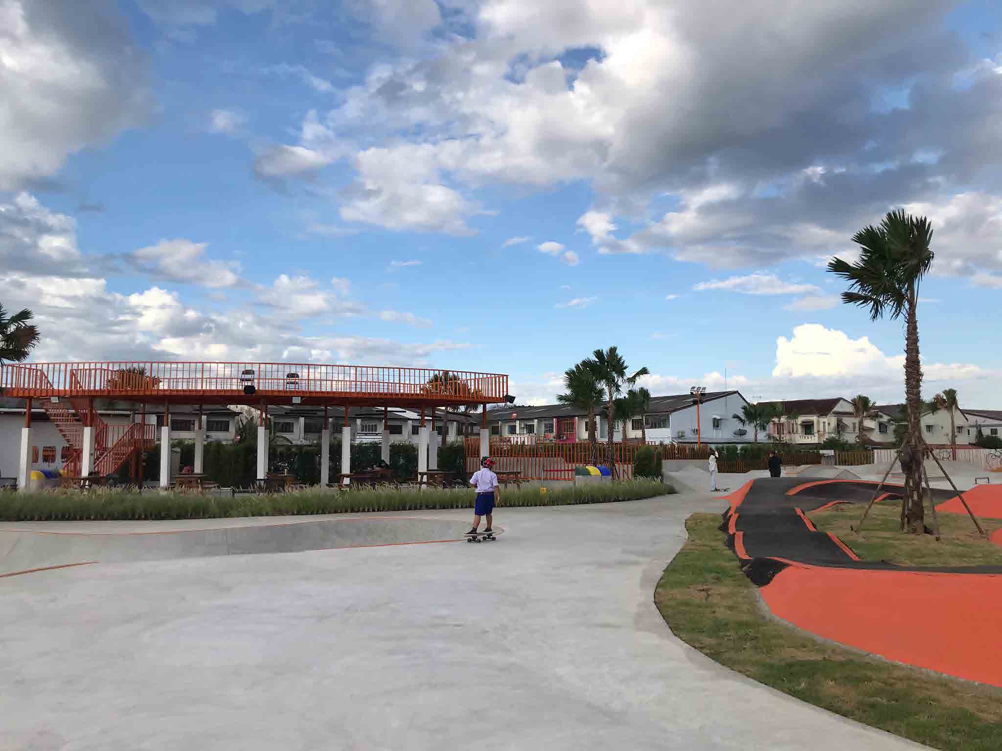 Popp Skatepark