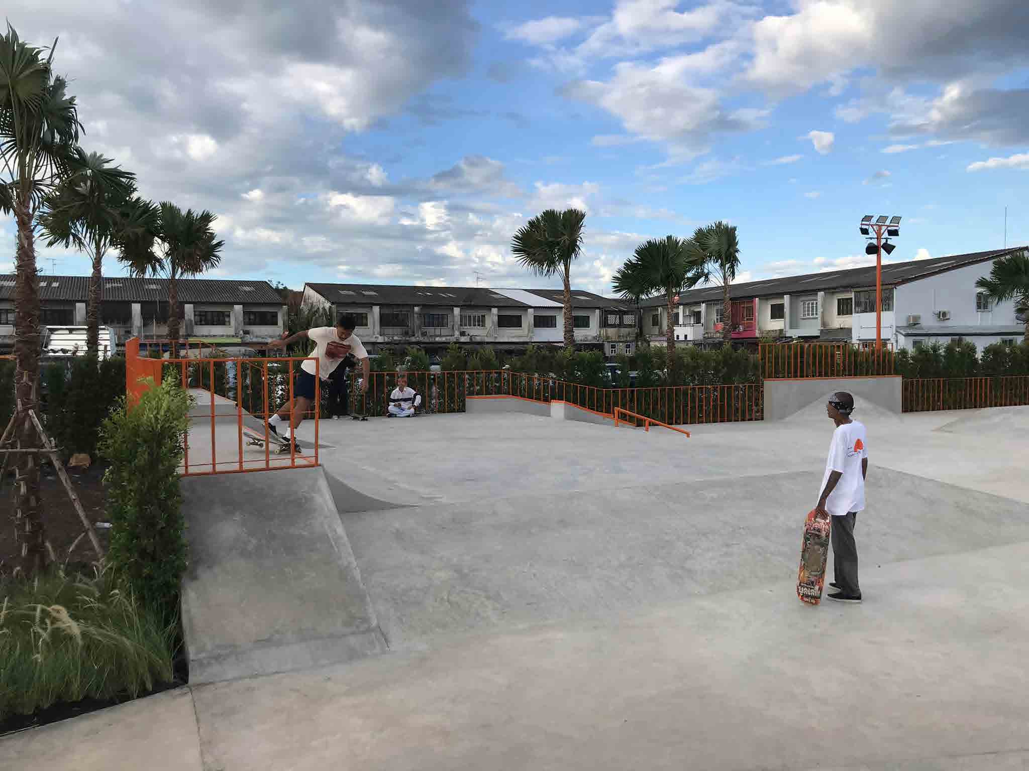 Popp Skatepark