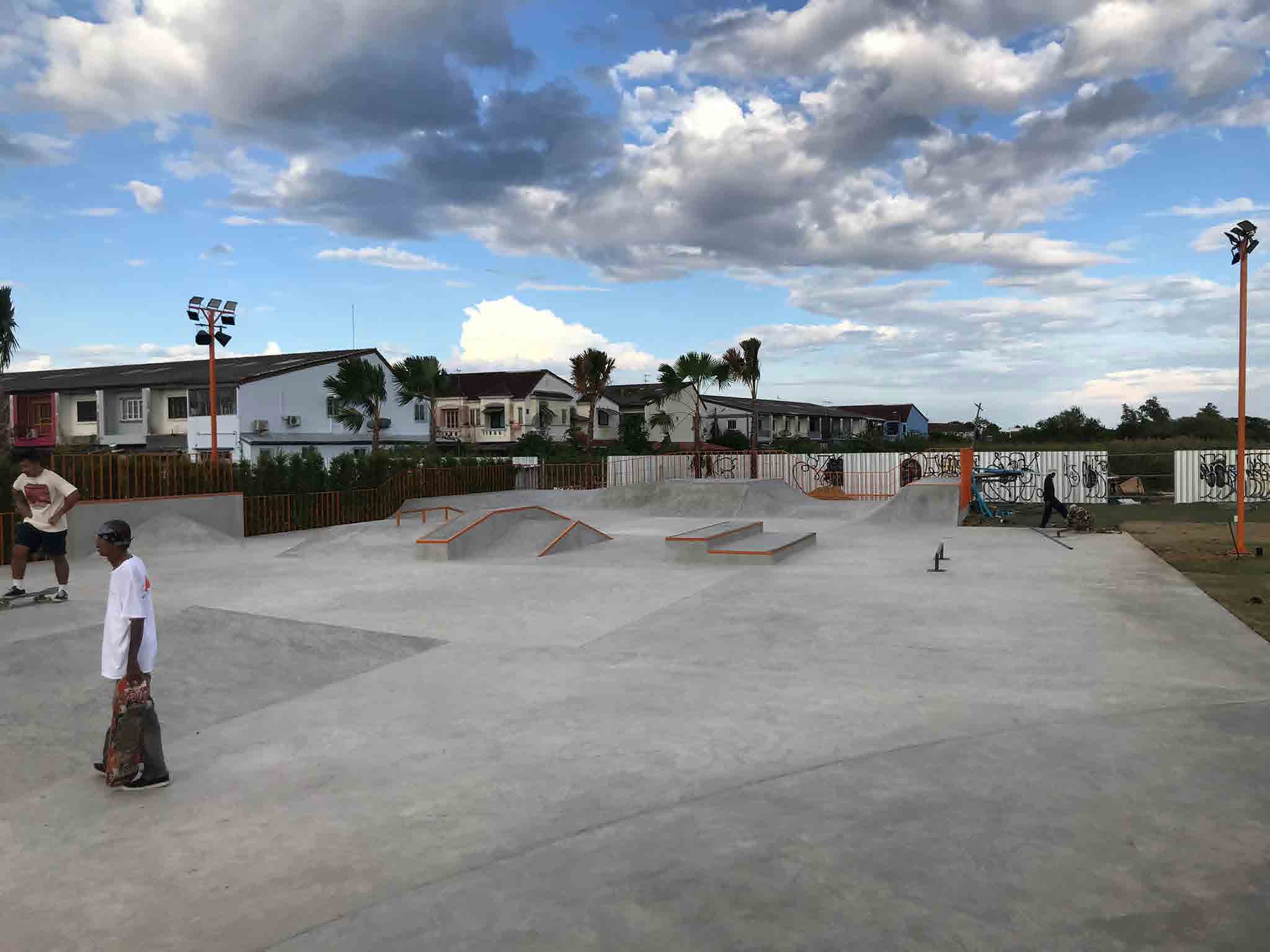 Popp Skatepark