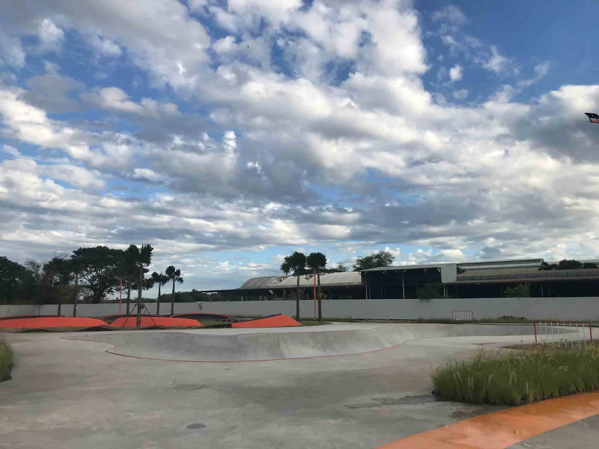 Popp Skatepark