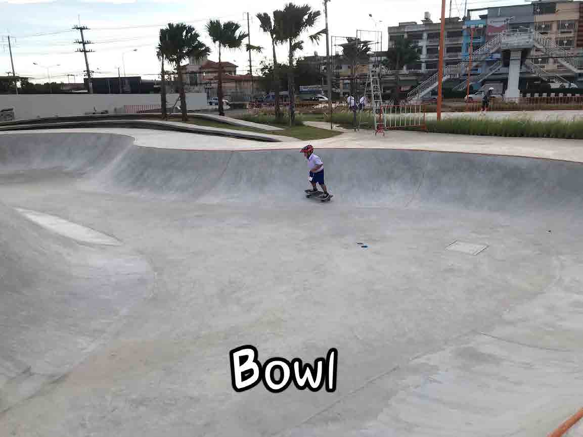 Popp Skatepark