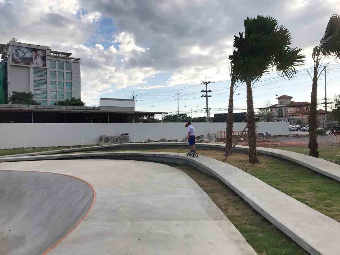 Popp Skatepark