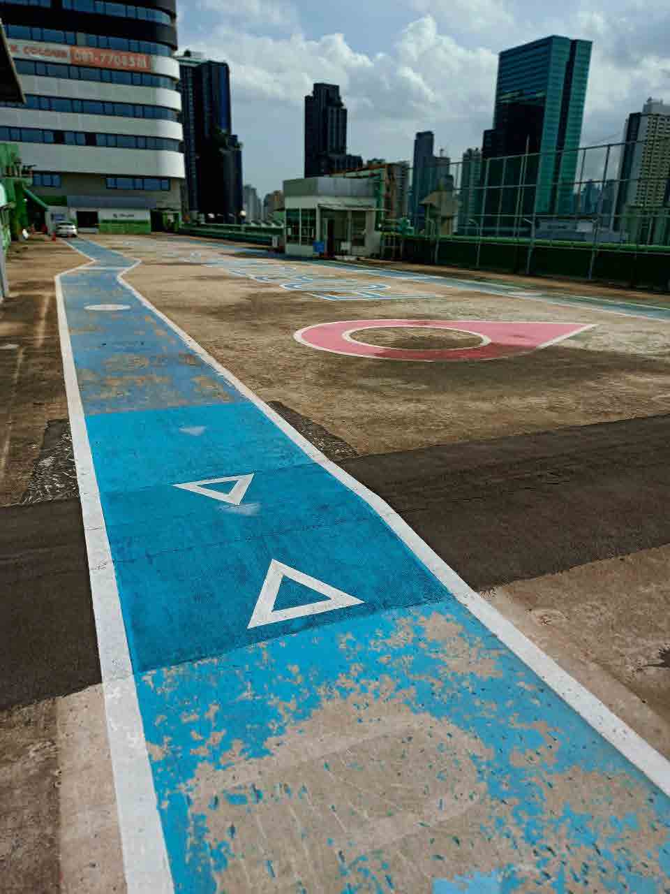 Sky Skate Park