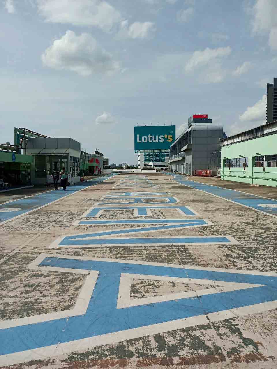 Sky Skate Park