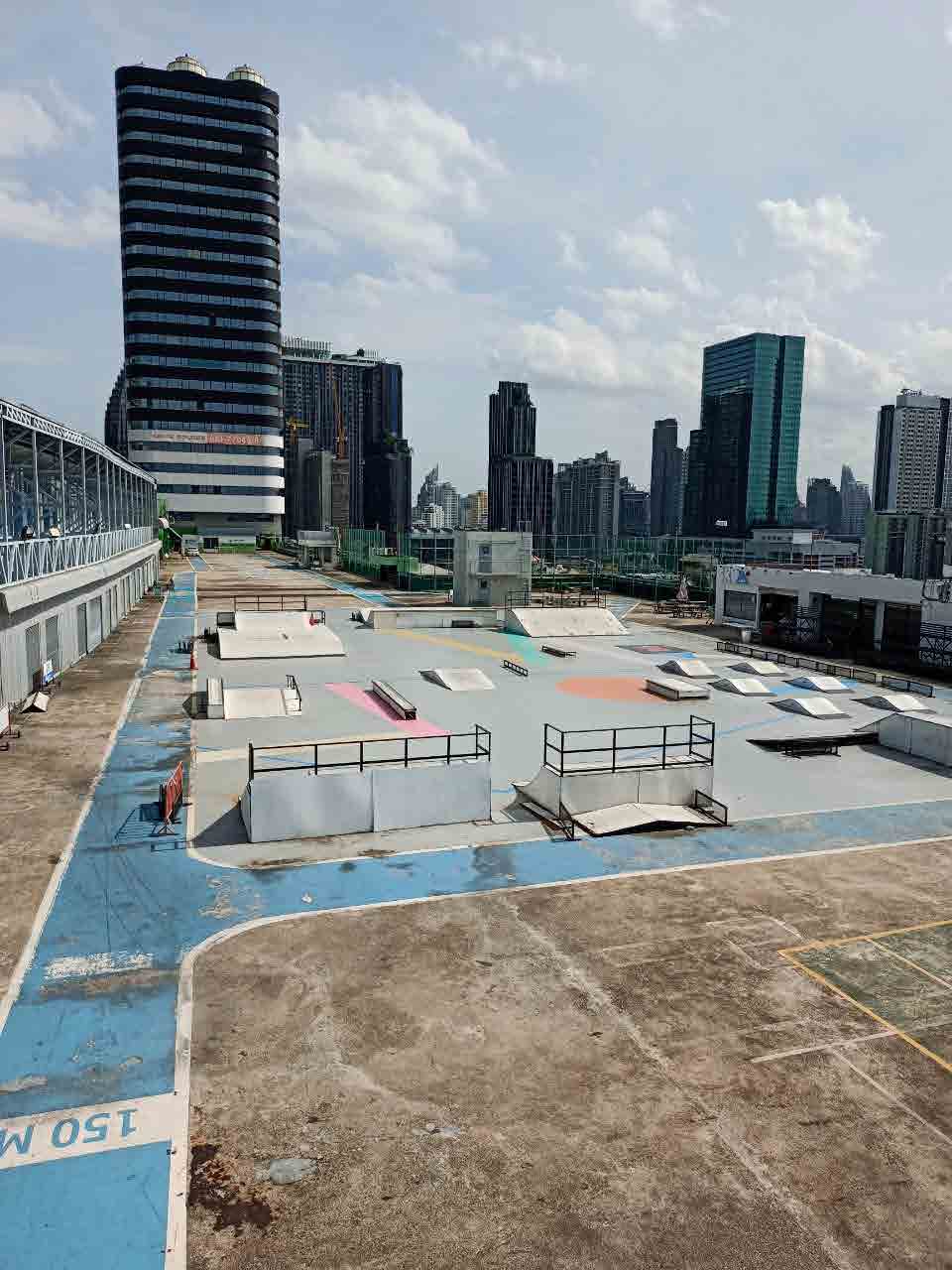 Sky Skate Park
