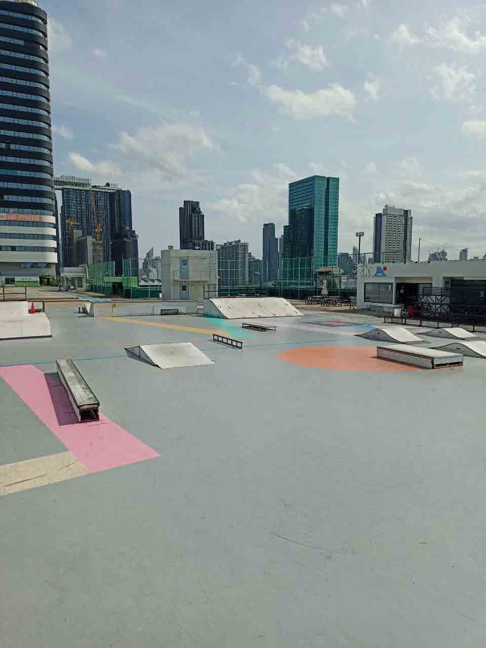 Sky Skate Park