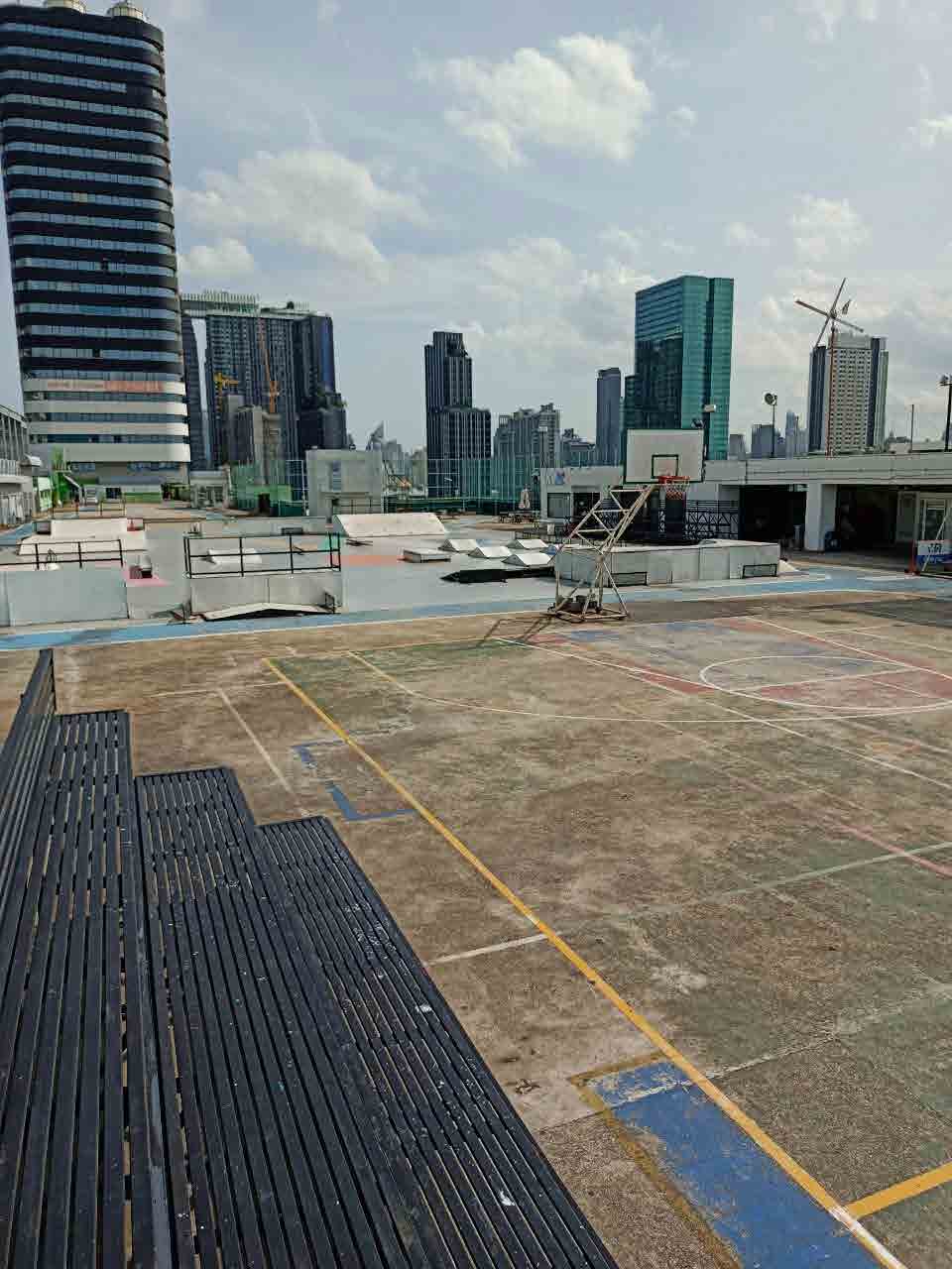 Sky Skate Park