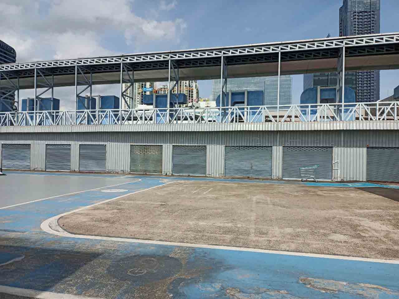 Sky Skate Park