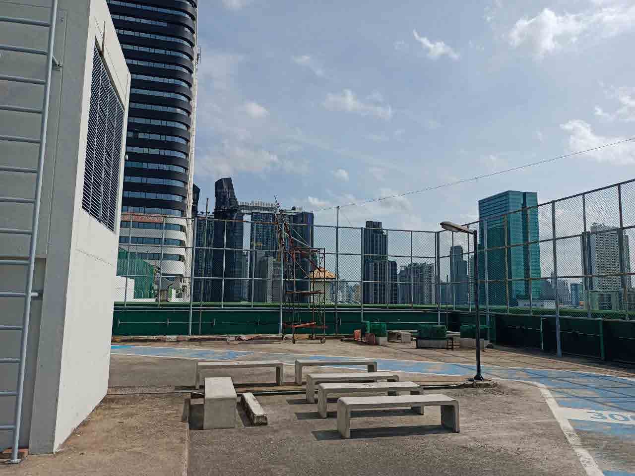 Sky Skate Park
