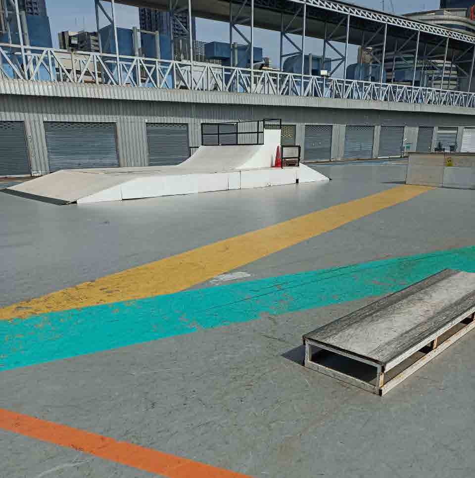 Sky Skate Park