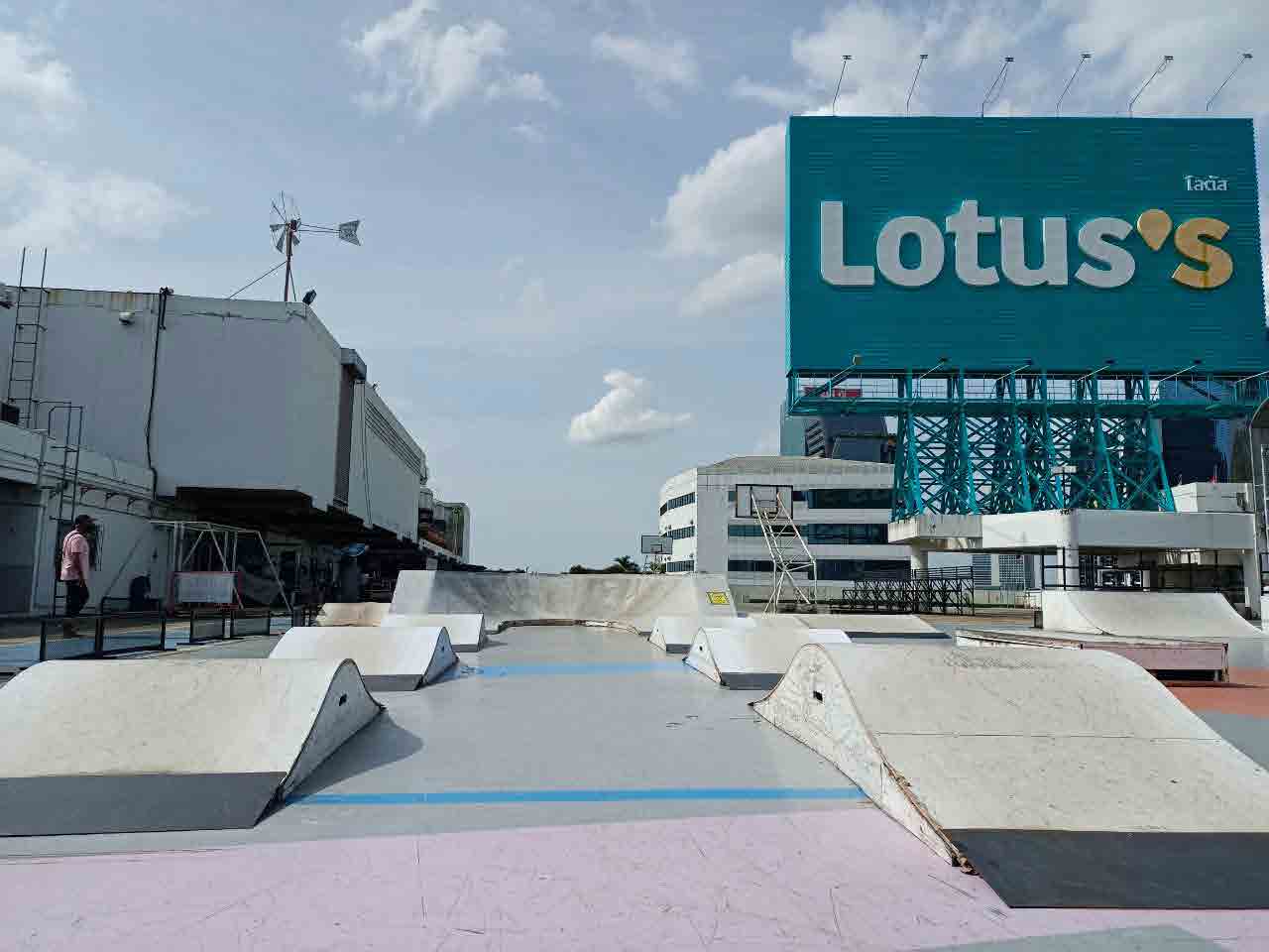 Sky Skate Park