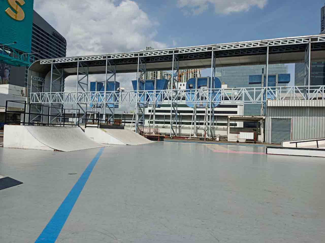Sky Skate Park