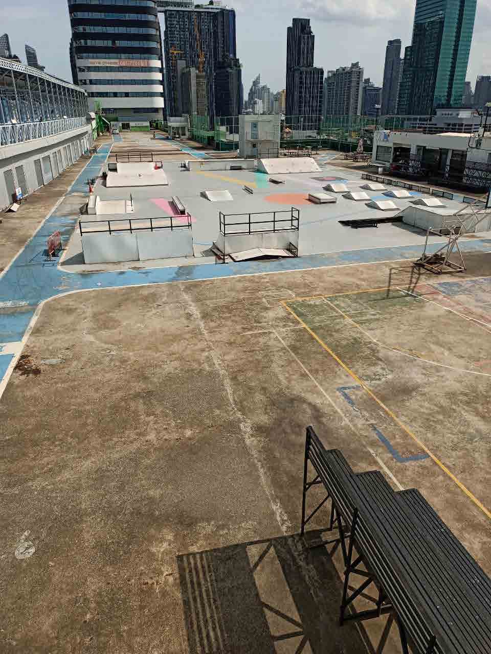 Sky Skate Park