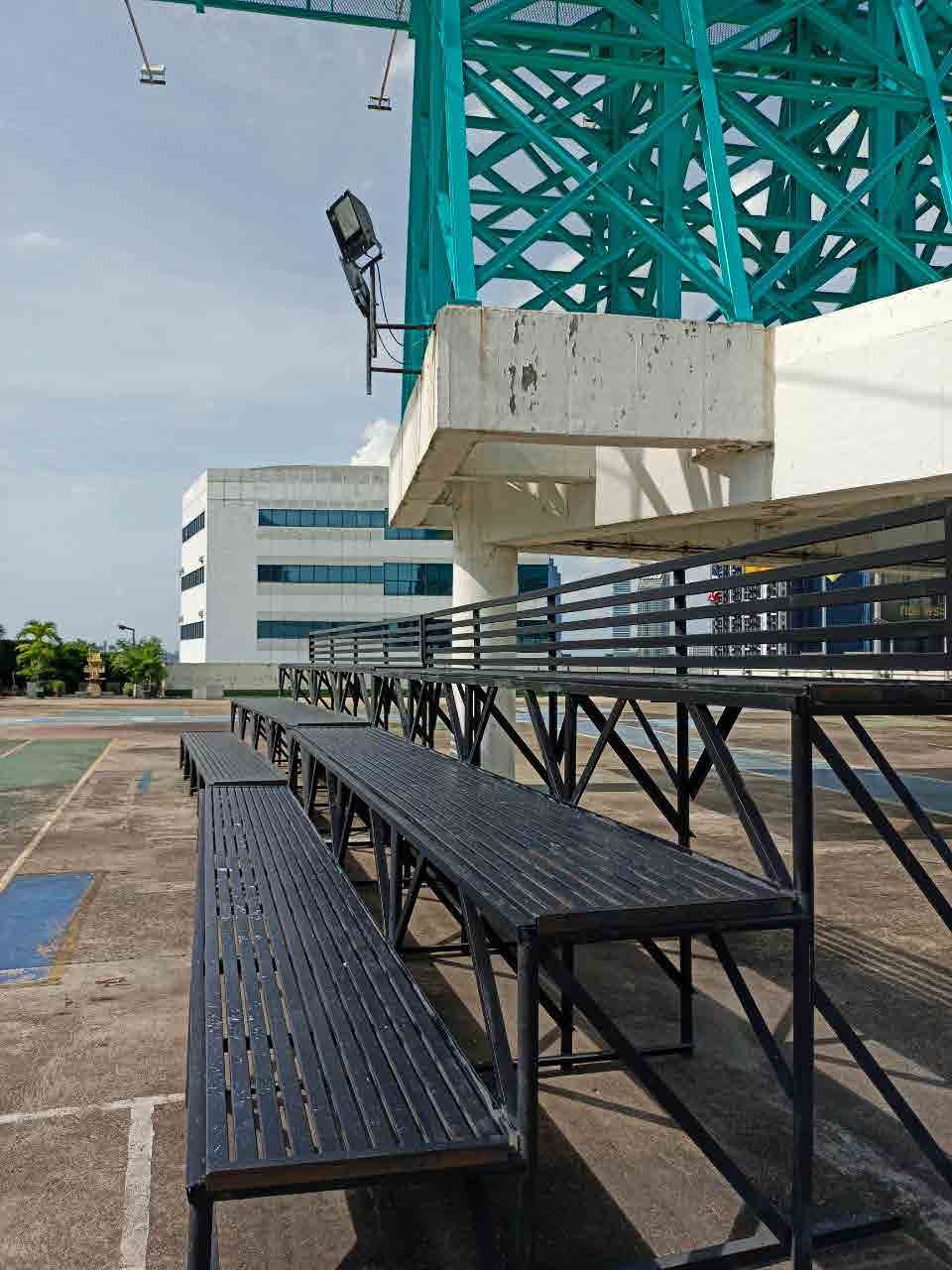 Sky Skate Park