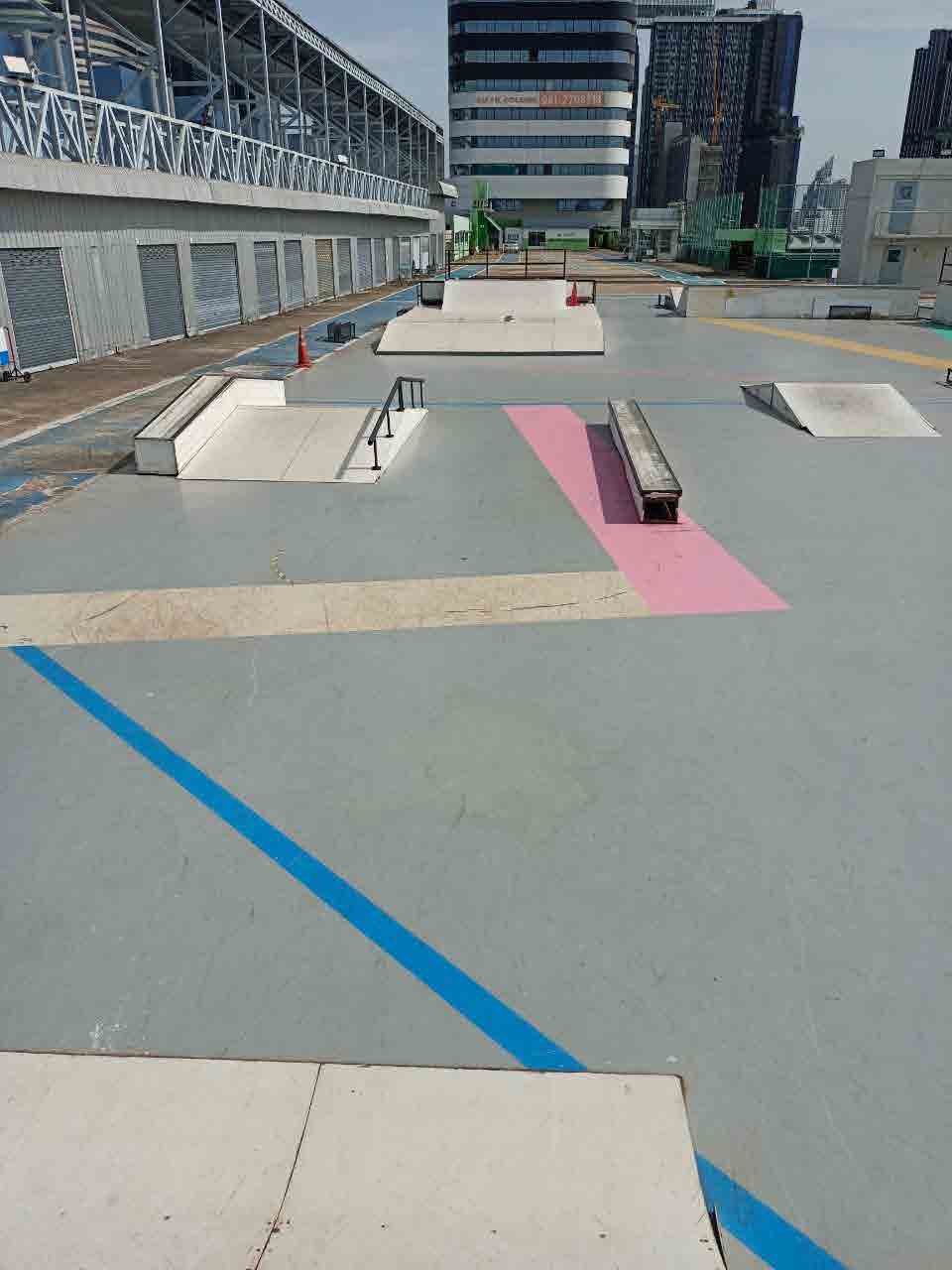 Sky Skate Park