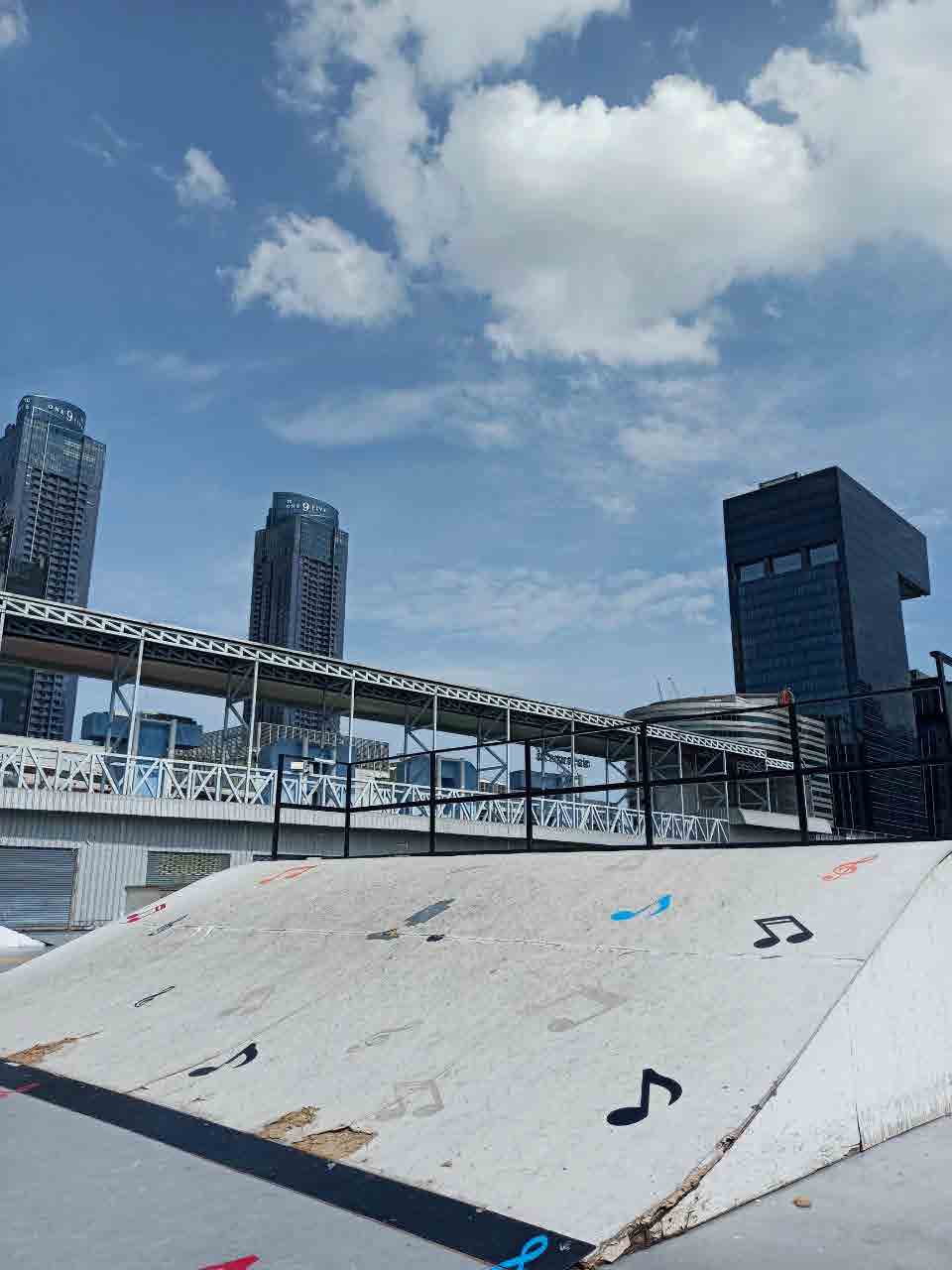 Sky Skate Park
