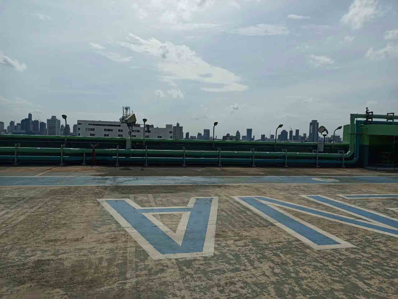 Sky Skate Park