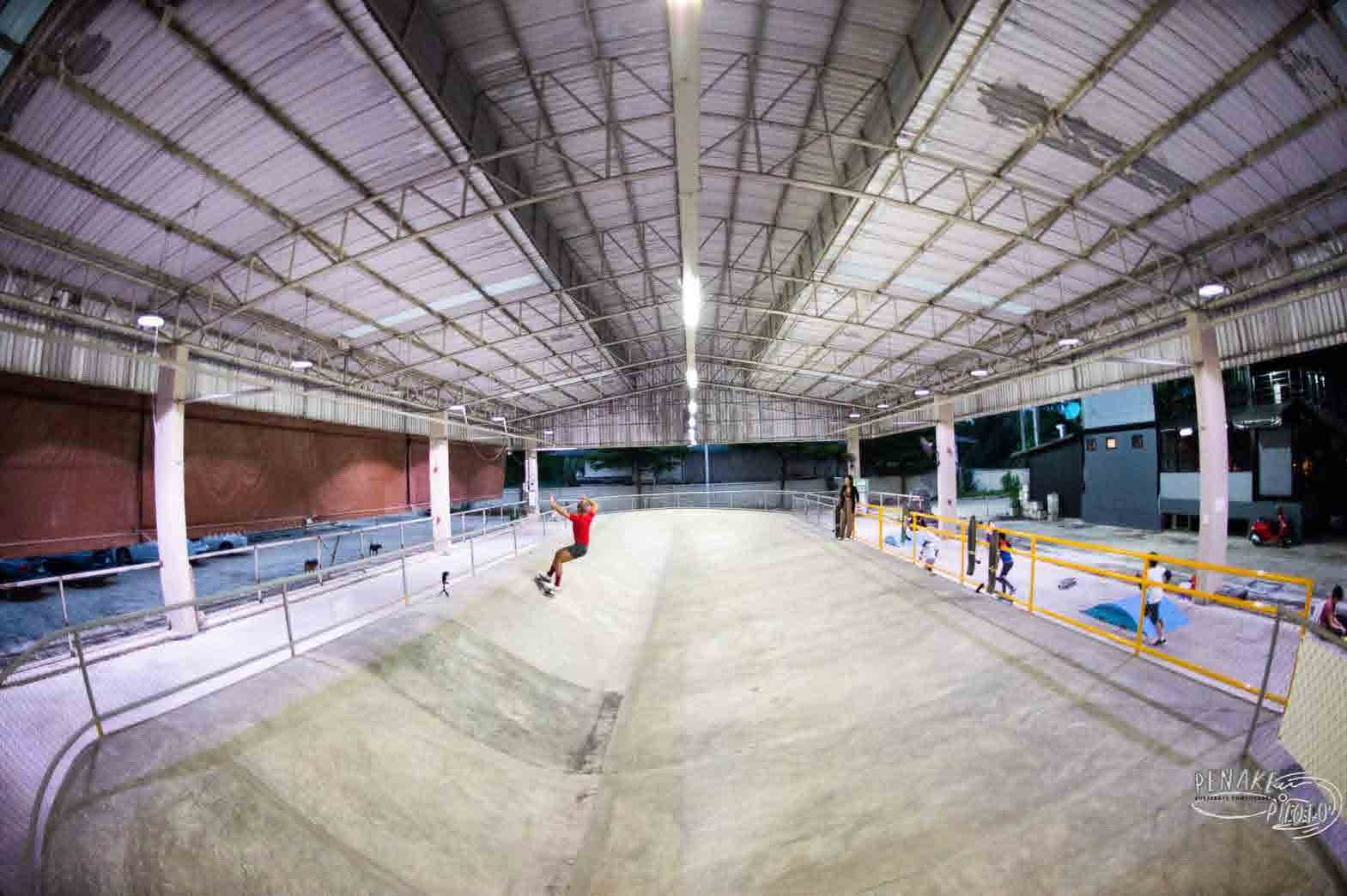 Startup Ramp & Pump