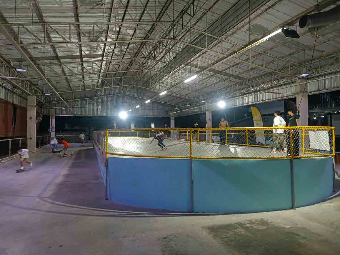 Startup Ramp & Pump