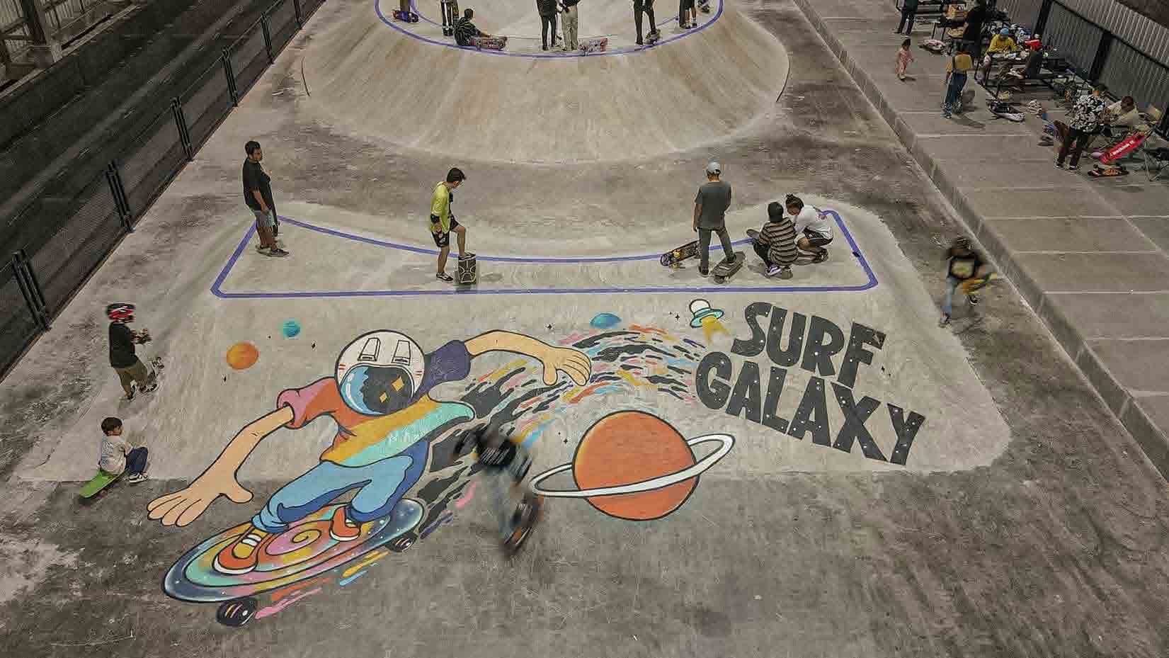 Surf Galaxy Bkk
